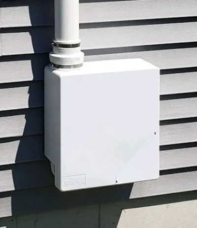 Radon Box
